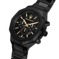 Thumbnail for Maserati Men's Stile Black Watch R8873642005