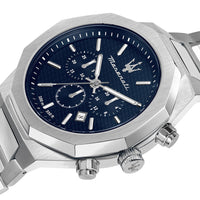 Thumbnail for Maserati Men's Stile Blue Watch R8873642006