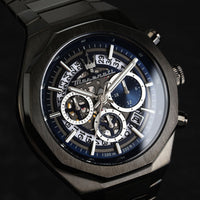 Thumbnail for Maserati Stile Men's Grey Watch R8873642012