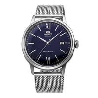 Thumbnail for Orient Bambino Version 6 Men's Blue Watch RA-AC0019L30B