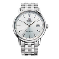 Thumbnail for Orient Men's White Dial Contemporary Automatic Watch