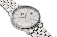 Thumbnail for Orient Men's White Dial Contemporary Automatic Watch