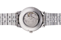 Thumbnail for Orient Men's White Dial Contemporary Automatic Watch