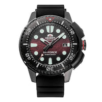 Thumbnail for Orient M-Force Limited Edition Men's Red Watch RA-AC0L09R00B