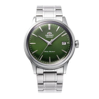 Thumbnail for Orient Bambino Version 7 Men's Green Watch RA-AC0M09E30B