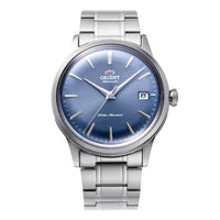 Thumbnail for Orient Bambino Version 7 Men's Blue Watch RA-AC0M10L30B