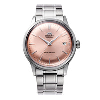 Thumbnail for Orient Bambino Version 7 Men's Pink Watch RA-AC0M11Y30B