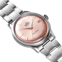 Thumbnail for Orient Bambino Version 7 Men's Pink Watch RA-AC0M11Y30B