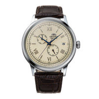 Thumbnail for Orient Bambino Version 8 Men's Brown Watch RA-AK0702Y30B