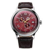 Thumbnail for Orient Bambino Version 8 Men's Red Watch RA-AK0705R30B