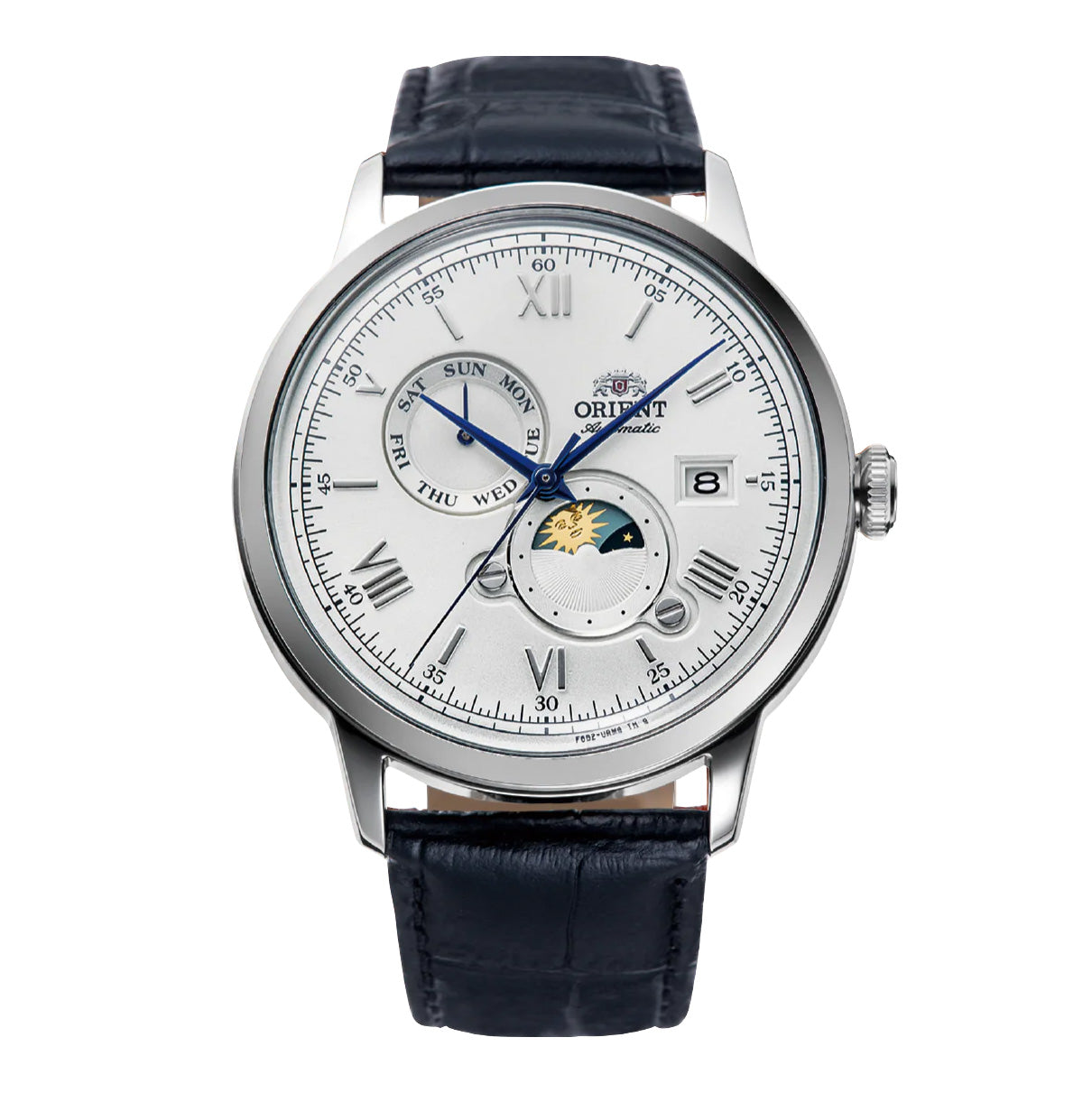 Orient Bambino Version 9 Men's Blue Watch RA-AK0802S30B