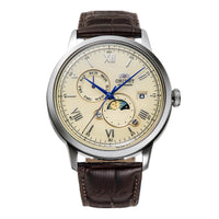 Thumbnail for Orient Bambino Version 9 Men's Brown Watch RA-AK0803Y30B