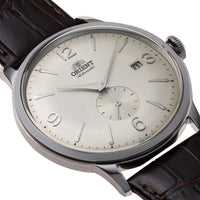 Thumbnail for Orient 2nd Generation Bambino Men's Brown Beige Watch RA-AP0003S30B