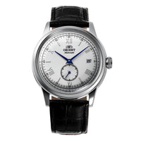 Thumbnail for Orient Bambino Version 2 Small Seconds Men's White Watch RA-AP0104S30B