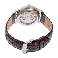 Thumbnail for Orient Bambino Version 2 Small Seconds Men's Brown Watch RA-AP0105Y30B