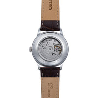 Thumbnail for Orient Bambino Version 2 Small Seconds Men's Brown Watch RA-AP0105Y30B