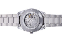 Thumbnail for Orient Contemporary Open Heart Men's Red Watch RA-AR0010R30B