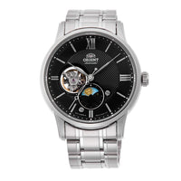 Thumbnail for Orient Mechanical Classic Men's Black Watch RA-AS0008B30B