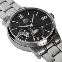 Thumbnail for Orient Mechanical Classic Men's Black Watch RA-AS0008B30B