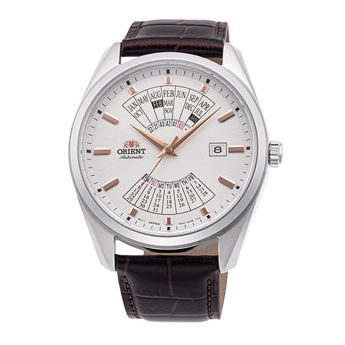 Orient Multi-Year Calendar Men's Brown Watch RA-BA0005S30B