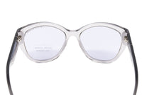 Thumbnail for Ralph Lauren Women's Sunglasses Butterfly Clear/Grey RL8168 57041A