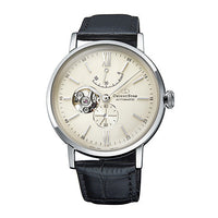 Thumbnail for Orient Star Open Heart Men's Champagne Watch RE-AV0002S00B