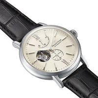 Thumbnail for Orient Star Open Heart Men's Champagne Watch RE-AV0002S00B