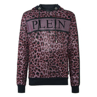 Thumbnail for Philipp Plein Hoodie Sweatshirt Pink Paradise Size XXL