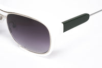 Thumbnail for Sacai x Linda Farrow White Grey Sunglasses