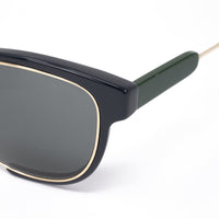Thumbnail for Sacai x Linda Farrow Black Sunglasses