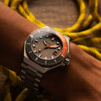 Thumbnail for Spinnaker Dumas Men's Grey Automatic Watch