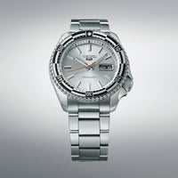 Thumbnail for Seiko Men's Watch 5 Sports Silver Rally Diver Special Edition