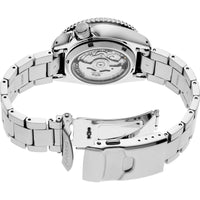 Thumbnail for Seiko Men's Watch 5 Sports Silver Rally Diver Special Edition