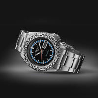 Thumbnail for Seiko Men's Watch 5 Sports Black White Checker Flag