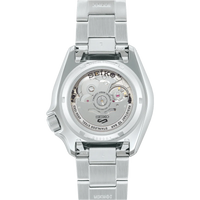 Thumbnail for Seiko Men's Watch 5 Sports Black White Checker Flag
