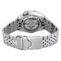 Thumbnail for Seiko 5 Sport 'Blueberry' GMT 43mm Men's Blue Watch