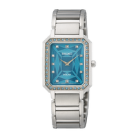 Thumbnail for Seiko Solar Ladies Blue Watch SUP451P1