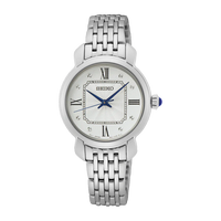 Thumbnail for Seiko Conceptual Classic Ladies White Watch SUR497P