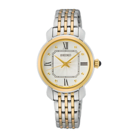 Thumbnail for Seiko Classic Two-Tone Ladies Watch SUR498P