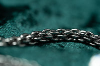 Thumbnail for Swarovski Atelier Kalix Collection Ladies Necklace Ruthenium Plated