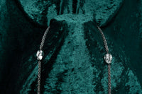 Thumbnail for Swarovski Atelier Kalix Collection Ladies Necklace Ruthenium Plated