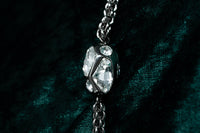 Thumbnail for Swarovski Atelier Kalix Collection Ladies Necklace Ruthenium Plated