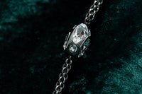 Thumbnail for Swarovski Atelier Kalix Collection Ladies Necklace Ruthenium Plated