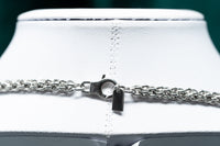 Thumbnail for Swarovski Atelier Kalix Collection Ladies Necklace Ruthenium Plated