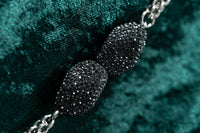 Thumbnail for Swarovski Atelier Kalix Collection Ladies Necklace Ruthenium Plated