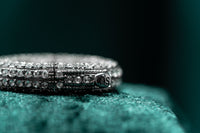 Thumbnail for Swarovski Atelier Kalix Collection Ladies Bracelet Ruthenium Plated