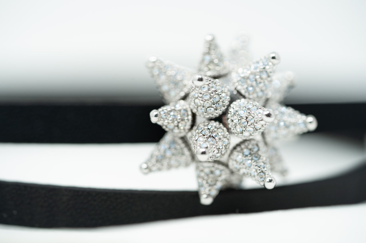 Swarovski Atelier Kalix Collection Ladies' Wrap Soft Bracelet