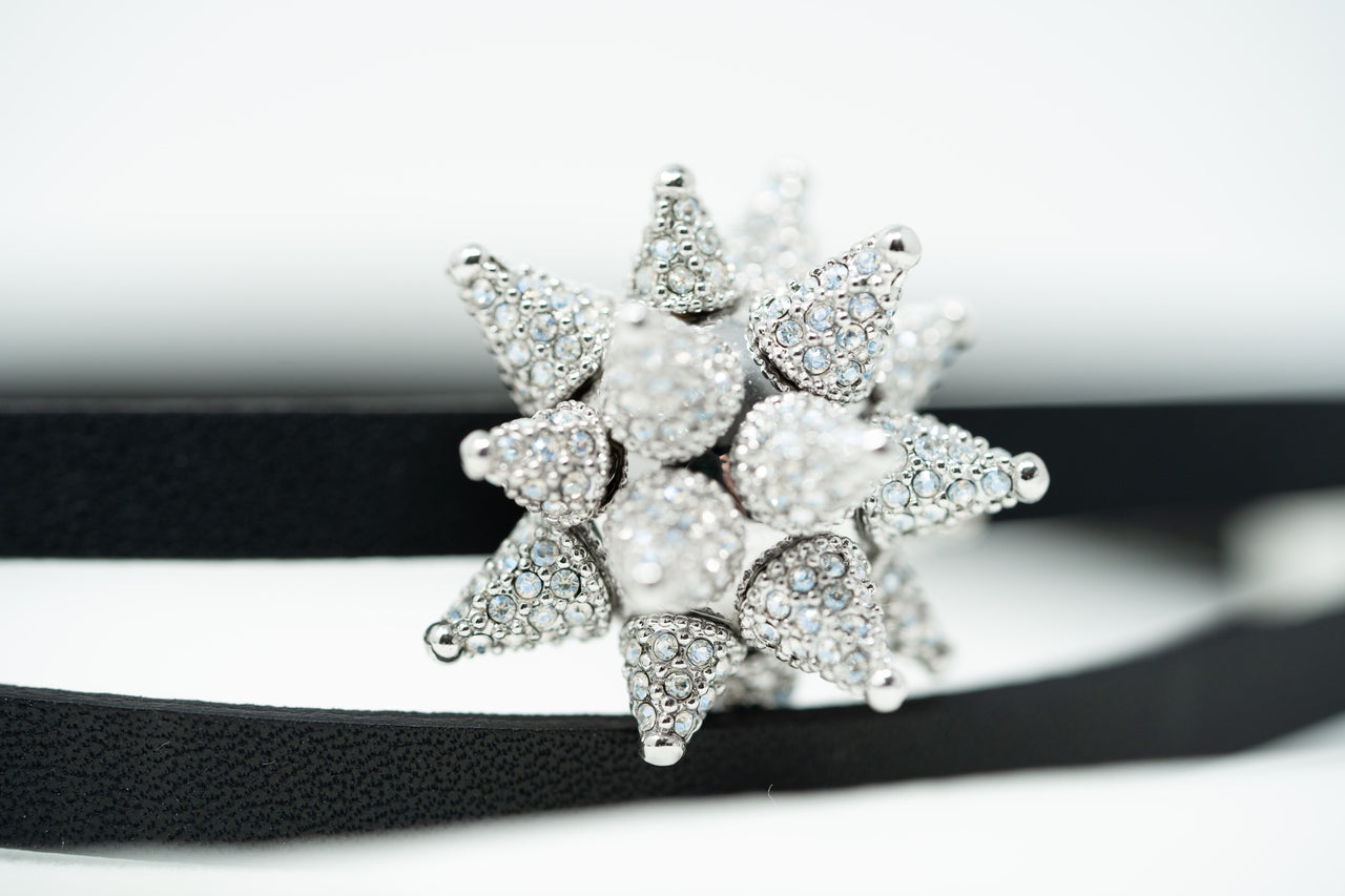 Swarovski Atelier Kalix Collection Ladies' Wrap Soft Bracelet