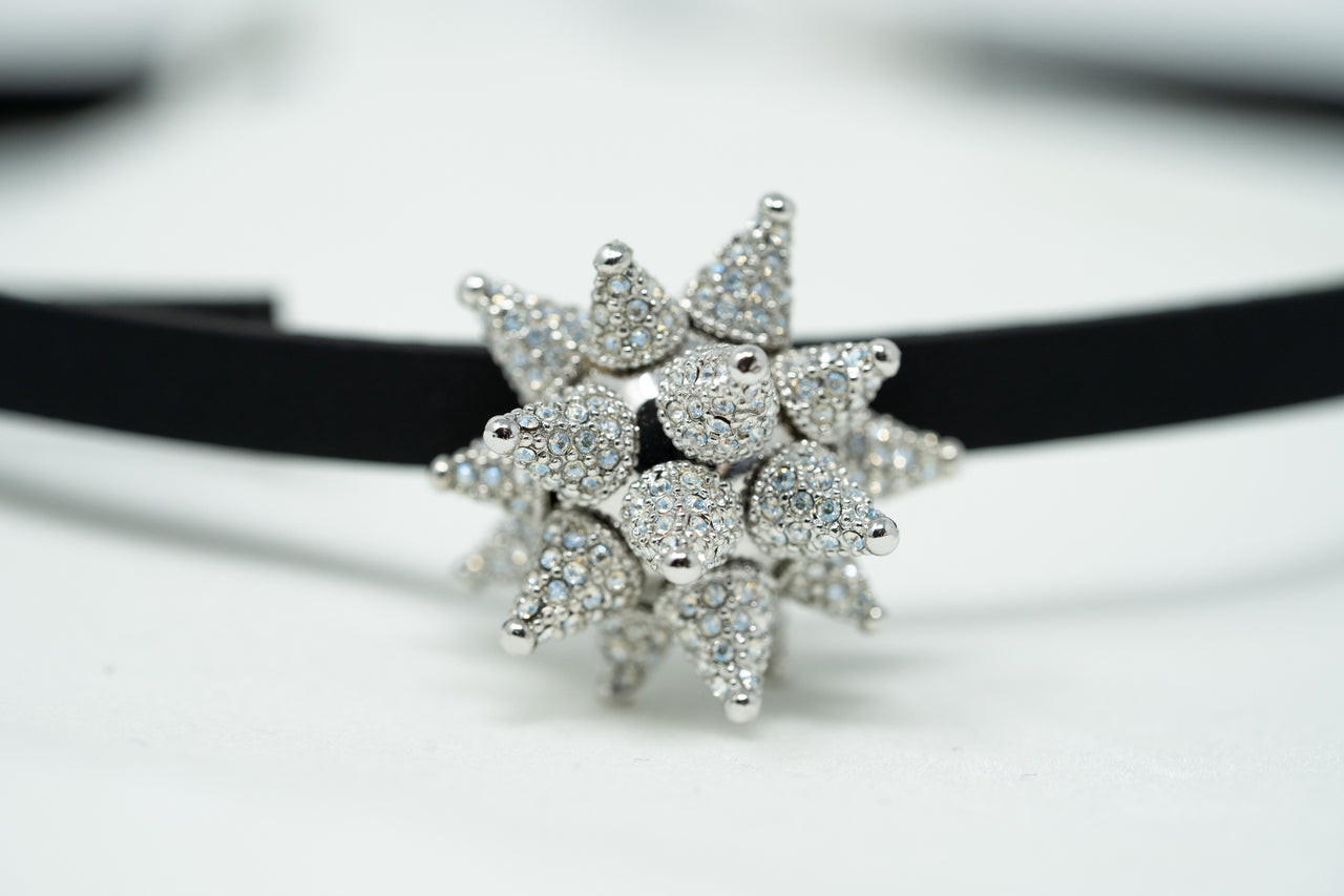 Swarovski Atelier Kalix Collection Ladies' Wrap Soft Bracelet