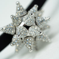 Thumbnail for Swarovski Atelier Kalix Collection Ladies' Wrap Soft Bracelet